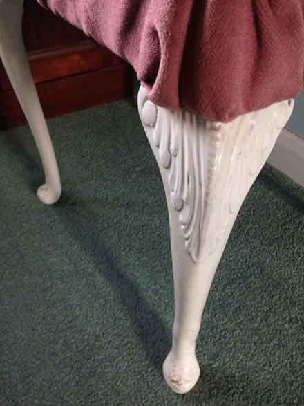 Photo of free Dressing table stool (Oakridge RG21) #4