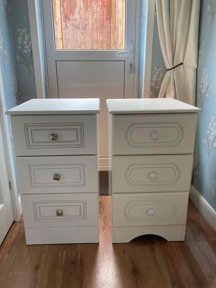 Photo of free two chest of draws (leybourne) #1