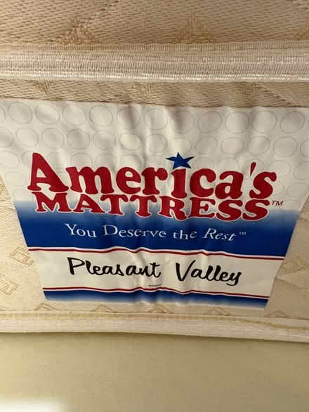 Photo of free 2 twin bed sets (East side) #2