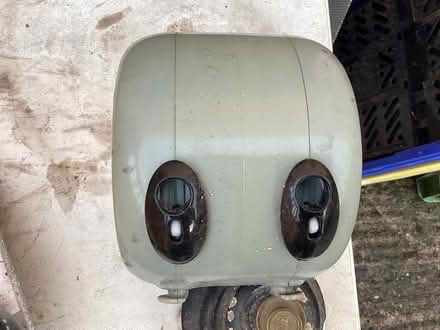 Photo of free Retractable washing line (Market Drayton.) #2