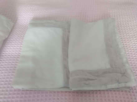 Photo of free Duvet cover and pillowcases (Llanishen CF14) #2
