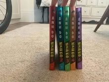 Photo of free Children’s Book Series (Tufnell Park NW5) #1