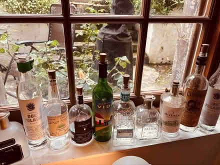 Photo of free Tequila cork light bottles (Trinity EH5) #1