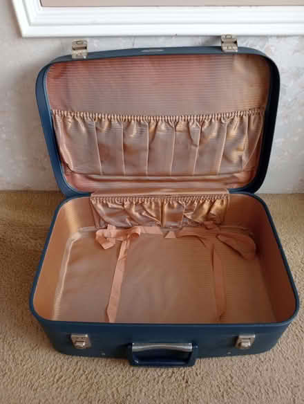 Photo of free Suitcase (Clapham MK41) #1