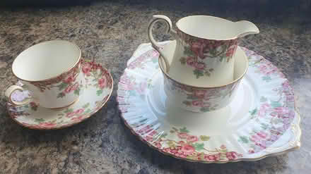 Photo of free China Tea Set (BT10) #1