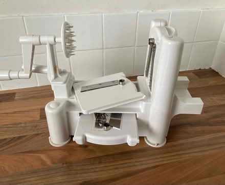 Photo of free Vegetable Spiralizer (Swindon SN2) #1