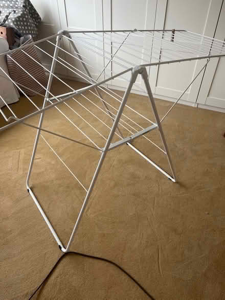 Photo of free Indoor airer (Blacklands TN34) #1