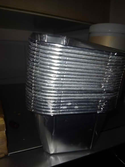 Photo of free Foil containers (Kirkstall LS5) #1