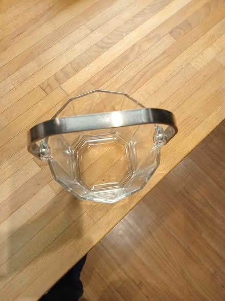 Photo of free Small ice bucket (Near Warden and Lawrence) #2