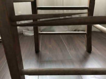 Photo of free Wooden chair (N16) #3