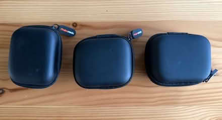 Photo of free Headset Storage Cases (Cupertino - DeAnza and 280) #1