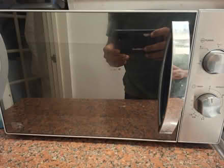Photo of free Microwave (CR2) #1