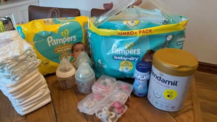 Photo of free Baby items various (Sevenoaks) #1