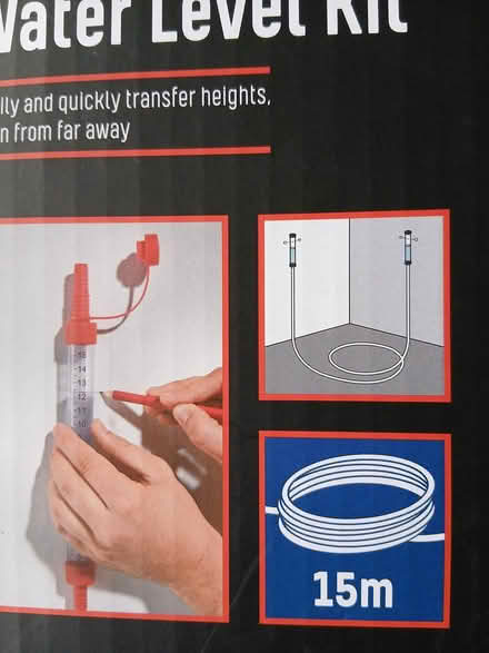 Photo of free Levelling Kit (Near Penybont LD15) #2