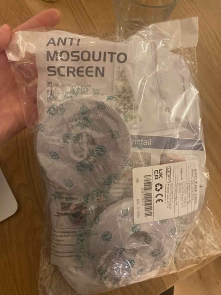 Photo of free Anti Mosquito window screen (Fulwood S10) #1