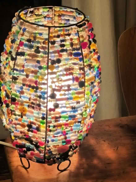 Photo of free Bead lamp (Old Road OX3) #2