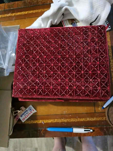 Photo of free Jewelry Box (Wards Corner) #1