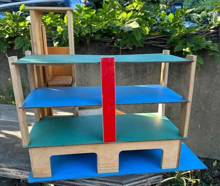 Photo of free Toy Garage (Woodacre) #2