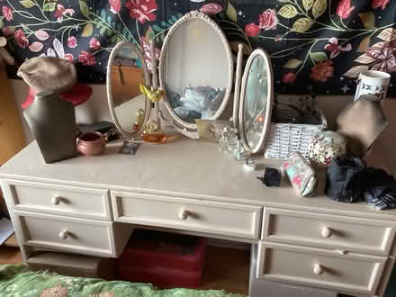 Photo of free Dressing table (BL1 Heaton) #1