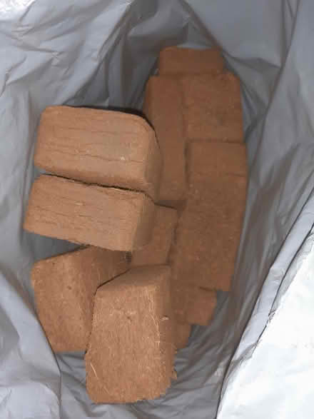 Photo of free Coir Bricks (Nelson BB9) #1