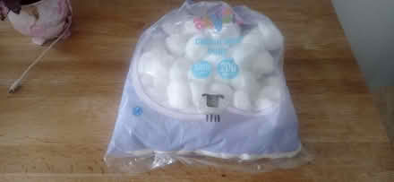 Photo of free Cotton wool (Peacehaven) #1
