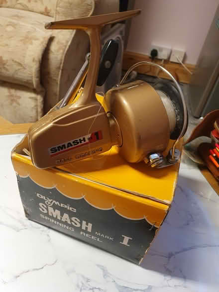 Photo of free Fishing Equipment & Accessories (CT7) #1