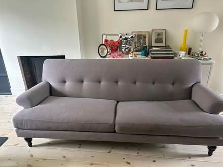 Photo of free sofa (SW16 5JX) #1