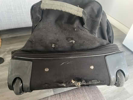 Photo of free Rolling Duffle Bag (Century City) #2