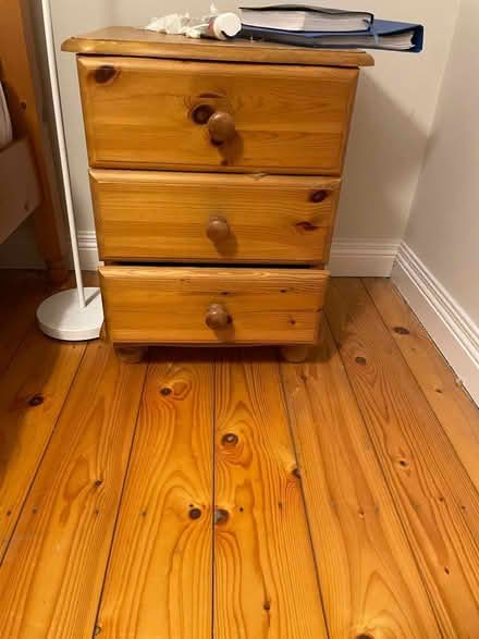 Photo of free Chest of drawers (Clonee) #1