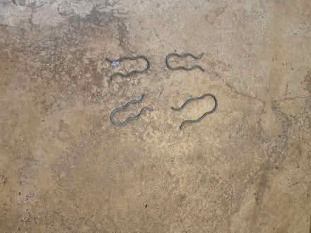 Photo of free Clips from plumbing (Garsington OX44) #1