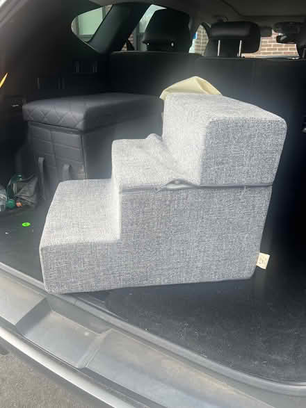 Photo of free Fabric steps for dog / cat (Morristown) #2