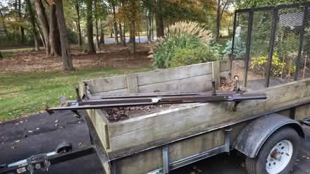 Photo of free Metal bed frame (Exton/Chester springs) #1