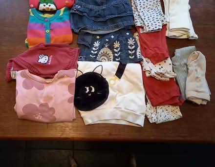 Photo of free 2-3yr girl (Twyford RG10) #3