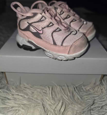 Photo of free Nike Trainers (Toddler) (Stratford E15) #1