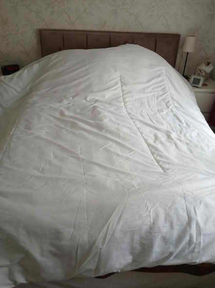 Photo of free King Size Duvet (Hangleton, West Hove) #1