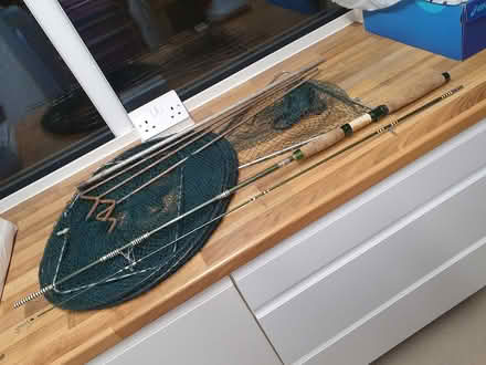 Photo of free Fishing Equipment & Accessories (CT7) #4