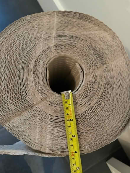 Photo of free Paper Bubble Wrap Roll (Newington Green) #4