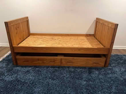 Photo of free This End Up (Silver Spring) #1