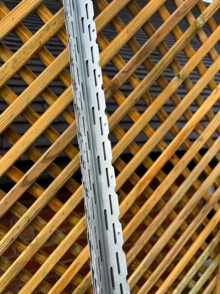 Photo of free Finishing plaster and plasterboard bead (Woodley RG6) #3