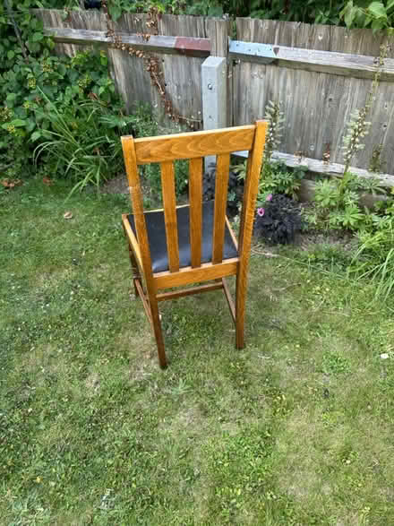 Photo of free Two art deco chairs (Hurstpierpoint BN6) #4