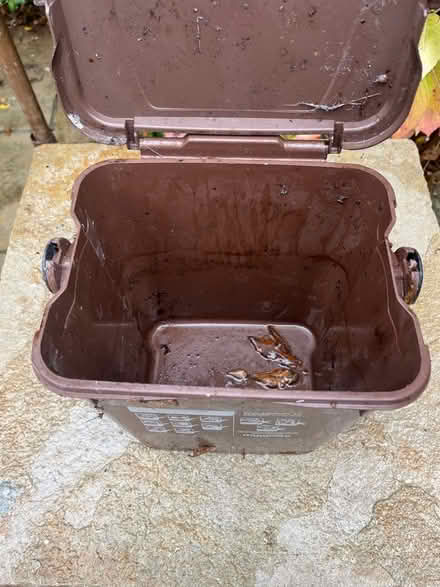 Photo of free Food waste compost bin (Dundrum) #2