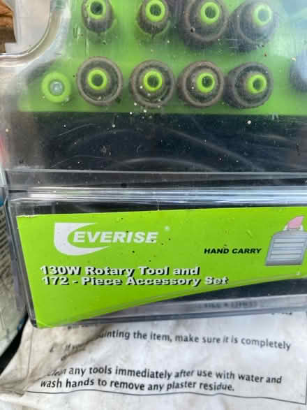 Photo of free Dremel (Morecambe) #2