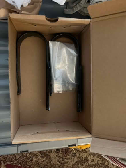 Photo of free Skate board/ Scooter hooks (Brentford) #1