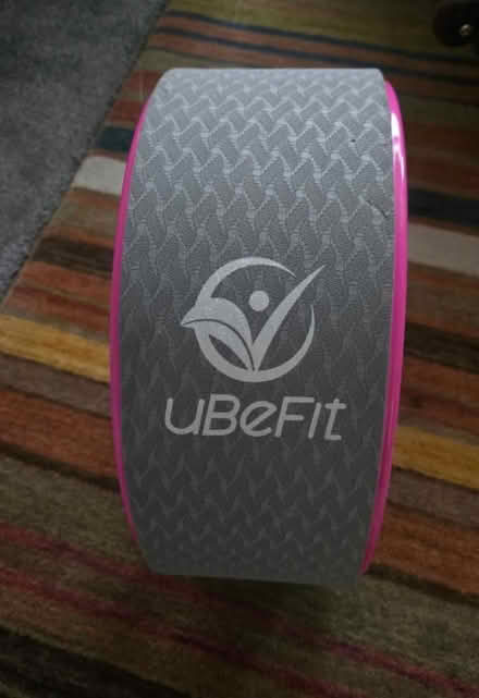 Photo of free Pink Yoga wheel (Guildford GU1) #1