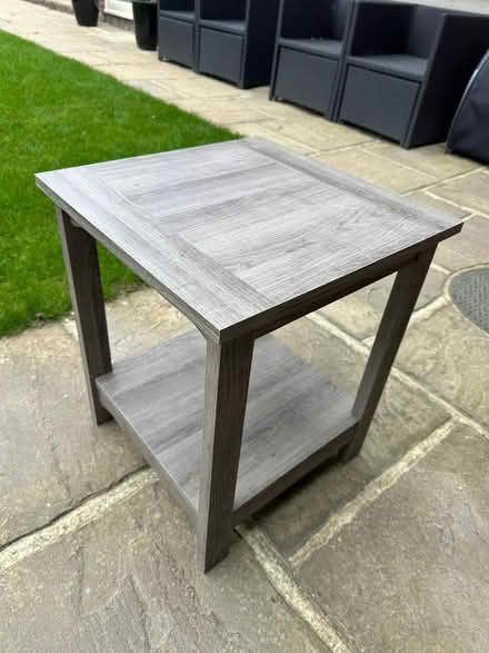 Photo of free Side table (Loose, Maidstone) #1