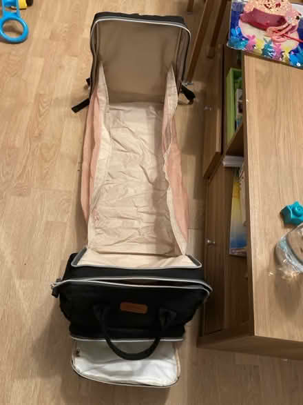 Photo of free Nappy bag (Bradley Stoke) #2