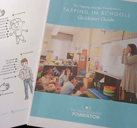 Photo of free EFT tapping guide for schools (Top Amersham HP6) #1