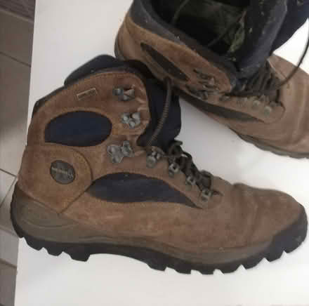 Photo of free Mens Sturdy Boots - size 10 (NW10) #1