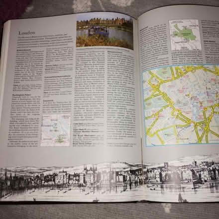 Photo of free A Hardback Book "Where to Go in Britain" (Rayleigh SS6) #3