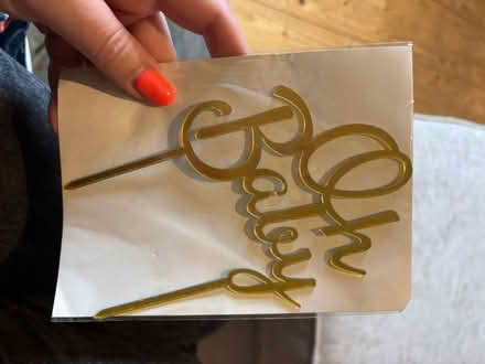 Photo of free Party decor (Trinity EH5) #2